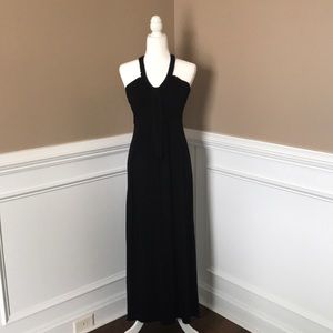 Black Maxi Dress